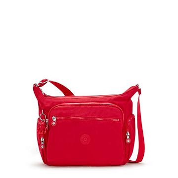 Kipling Gabbie Crossbody Laukut Viininpunainen | FI 1154FD